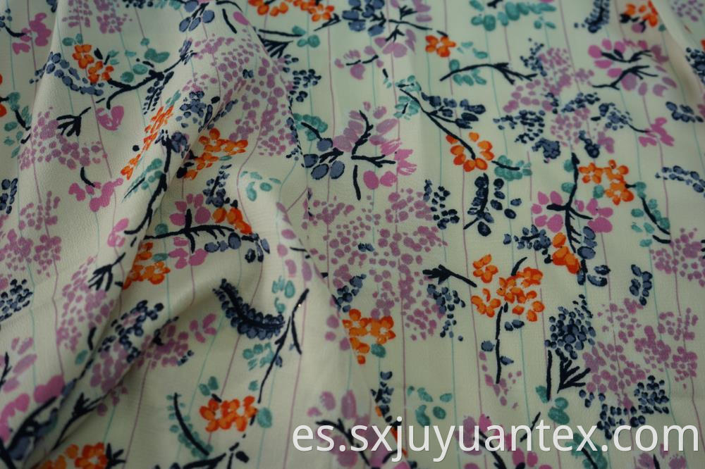 50D Viscose Georgette Fabric